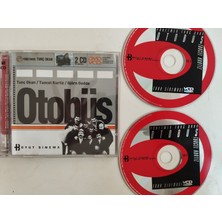 Plakperest Otobüs  (Yönetmen Tunç Okan & Tuncel Kurtiz) - 2. El 2x VCD Film