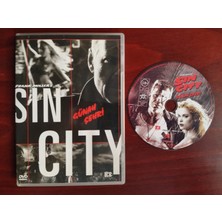 Plakperest Sın Cıty - Günah Şehri -  DVD Film -2.el