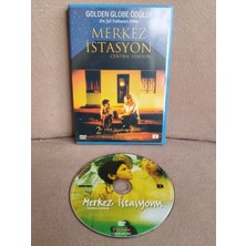 Plakperest Merkez Istasyon - Central Station   -  DVD Film -2.el