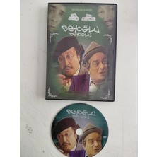 Plakperest Beyoğlu Beyoğlu -  Zeki Alasya / Metin  Akpınar  -   Dvd-2.el