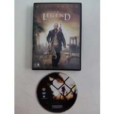 Plakperest Ben Efsaneyim  ( I Am Legend ) -  DVD Film-2.el