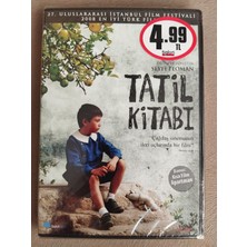 Plakperest Tatil Kitabı - Yönetmen:seyfi Teoman - DVD Film /ambalajlı