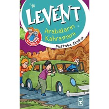 Hopinip Levent Iz Peşinde - 02 Arabaların Kahramanı