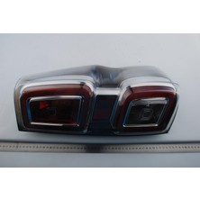 TR Cn Sol Stop Ledli Isuzu Dmax 2020- Uyumlu 8983287983