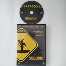 Plakperest Wristcutters / Bilek Kesenler: Bir Aşk Hikayesi - 2. El  DVD Film