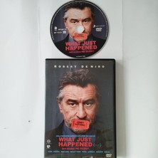 Plakperest What Just Happened - Tam Olarak Ne Oldu ? / Robert De Niro - 2. El  DVD Film