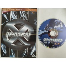 Plakperest X-Men - 2. El DVD Film