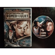 Plakperest Romeo + Juliet - Leonardo Dicaprio / Claire Danes - 2. El DVD Film
