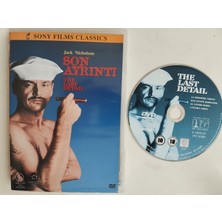 Plakperest Son Ayrıntı / The Last Detail -  (Jack Nicholson) - 2. El DVD Film