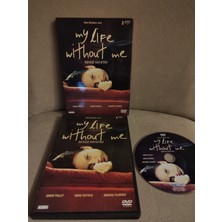 Plakperest Bensiz Hayatım / My Life Without Me - Pedro Almodovar  - 2. El  DVD Film