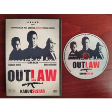 Plakperest Kanunsuzlar -  Outlaw -   DVD Film -2. El