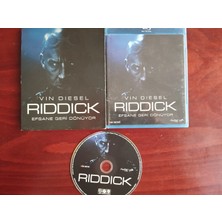 Plakperest Vın Dısesel -  Rıddıck  -   Blu-Ray Disc-2.el