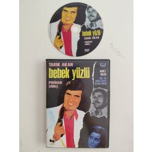 Plakperest Bebek Yüzlü  - Tarık Akan / Perihan Savaş -  DVD Film-2.el