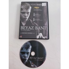 Plakperest The White Ribbon  ( Beyaz Bant )  -  Yön: Michael Haneke -  DVD Film-2.el