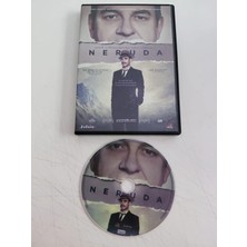 Plakperest Neruda  -  Yön:pablo Larrain -  DVD Film-2.el