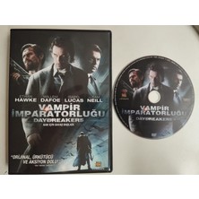 Plakperest Daybreakers: Vampir Imparatorluğu  - 2. El DVD Film - 98 Dakika