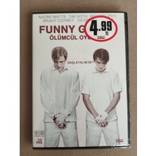 Plakperest Ölümcül Oyunlar - Funny Games  - DVD Film /ambalajlı