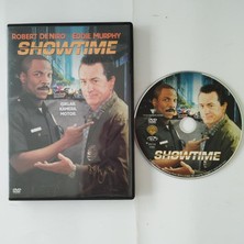 Plakperest Showtıme / Robert De Niro - Eddie Murphy   - 2. El  DVD Film