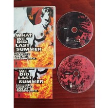 Plakperest Robbie Williams –  What We Did Last Summer -  2xdvd -2.el