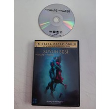 Plakperest Suyun Sesi -  The Shape Of Water  -  DVD Film-2.el