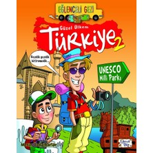 Hopinip Eğlenceli Gezi - Güzel Ülkem Türkiye 2