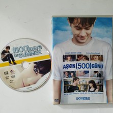 Plakperest Aşkın (500) Günü- 2. El  DVD Film