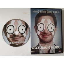 Plakperest Gözümün Nuru -Yönetmen : Hakkı Kurtuluş,melik Saraçoğlu-2.el DVD Film