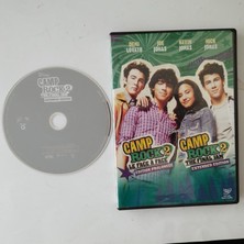 Plakperest Disney  / Camp Rock 2- Le Face A Face/ Camp Rock2-The Final Jam   - 2. El  DVD - 1. Bölge