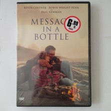 Plakperest Message In A Bottle  ( Kevin Costner /robin Wright) -  2. El  DVD Film Ambalajlıdır