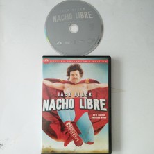 Plakperest Nacho Libre (Gönüllü Kahraman)  - 2. El  DVD Film