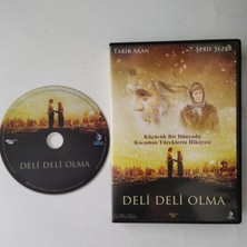 Plakperest Deli Deli Olma  (Tarık Akan ,şerif Sezer) - 2. El  DVD Film