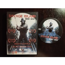 Plakperest Savage Island  / Dehşet Adası - 2. El DVD Film