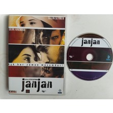 Plakperest Janjan  /bir Aydın Sayman Filmi - 2. El  DVD Film