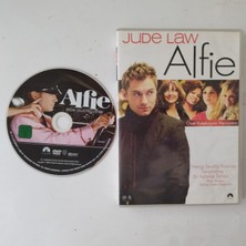 Plakperest Alfie / Jude Law - 2. El  DVD Film