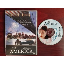 Plakperest Yeni Bir Ülkede  ( In Amerıca ) - Bir Jım Sherıdan Filmi  - DVD Film -2.el