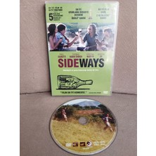 Plakperest Sıdeways  - Paul Gıamattı  - DVD Film -2. El