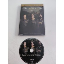 Plakperest Foxcatcher Takımı   -  Steve Carell /channing Tatum -  DVD Film-2.el