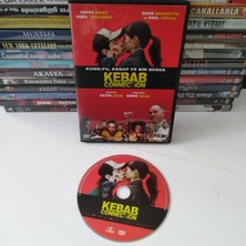 Plakperest Kebab Connection - Fatih Akın Filmi -2. El DVD Film