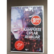 Plakperest Kampüste Çıplak Ayaklar - Ezra Asaroğlu - Cansel Elçin - DVD-90DAKİKA(DVD)- Türkiye Basım