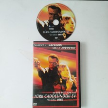 Plakperest Türk Caddesindeki Ev /no Good Dead / Samuel Jakson   - 2. El  DVD Film