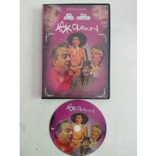 Plakperest Aşkolsun -  Zeki Alasya / Metin Akpınar  -   Dvd-2.el