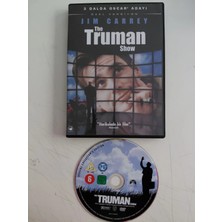 Plakperest The Truman Show  -  Jim Carrey -  DVD Film-2.el