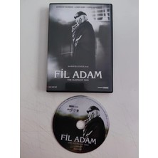 Plakperest The Elephant Man (Fil Adam) - Yön: David Lynch -  DVD Film -2.el