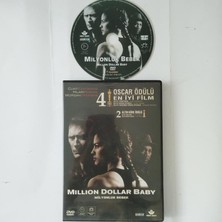Plakperest Million Dolar Baby -  Milyonluk Bebek   - 2. El  DVD Film