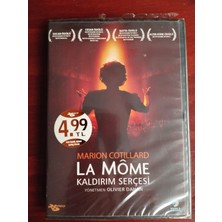 Plakperest Kaldırım Serçesi / La Mome   - DVD Film/açılmamış Ambalajlı