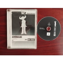 Plakperest Jamıroquaı - Lıve In Verona 2002 - Avrupa Basım Konser  DVD - Dvd-Video-2.el