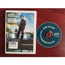 Plakperest Jamie Cullum – Live At Blenheim Palace - 2004 Ingiltere Basım - Dvd, Dvd-Video, Pal-2.el