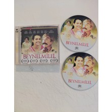 Plakperest Beynelmilel  - Türkiye Basım 2xvcd Film -2.el