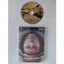 Plakperest Marslı / The Martian -  Matt Damon -  DVD Film-2.el