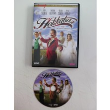 Plakperest Hokkabaz  - Cem Yılmaz / Mazhar Alanson  -  DVD Film-2.el